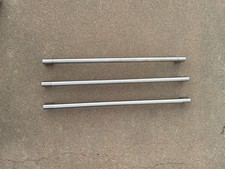 Maçanetas de porta de geladeira Maytag MRFF4236RZ OEM aço inoxidável (porta francesa) comprar usado  Enviando para Brazil
