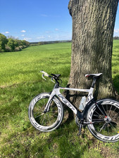 Triathlon rennrad felt gebraucht kaufen  Altentreptow-Umland ll
