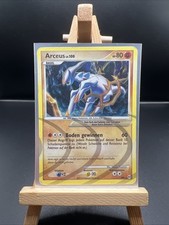 Arceus 100 pokemon gebraucht kaufen  Oberhausen