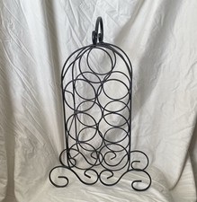 Elegant black metal for sale  Elgin