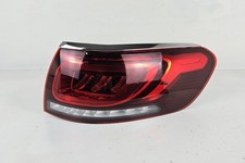 Rachado! Lanterna traseira de LED lateral direita do passageiro Mercedes GLS-Class fabricante de equipamento original 2020-2022 comprar usado  Enviando para Brazil