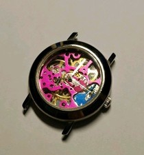 Orologio carica manuale usato  Cadorago