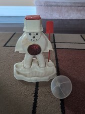 Vintage Hasbro Frosty Sno-Man Snow Cone Maker, Mr Snowcone comprar usado  Enviando para Brazil