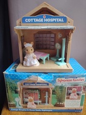 Sylvanian families cottage for sale  GRANTHAM