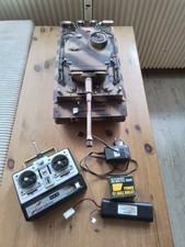 Panzer tiger heng gebraucht kaufen  Ilsede
