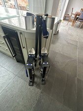 Plastering stilts aluminium for sale  BEXLEY