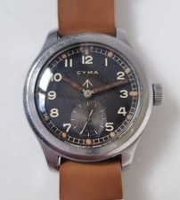Relógio Cyma Dirty Dozen - Excelente estado original comprar usado  Enviando para Brazil