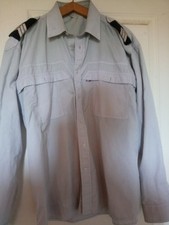 Chemise police ancienne d'occasion  Foix