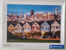 Puzzle painted lady d'occasion  Mions