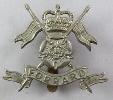 Military cap badge for sale  LONDON