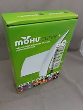 Antena de HDTV amplificada interior Mohu MH-110566 curva 60 - hasta 60 millas - HDTV segunda mano  Embacar hacia Mexico