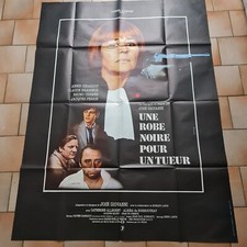 Grande affiche cinéma d'occasion  Saint-Cyr-sur-Loire
