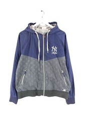 Mlb yankees jacke gebraucht kaufen  Aachen