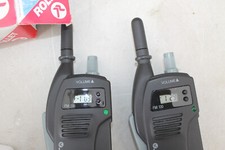 Walkie talkie rollet d'occasion  Combronde