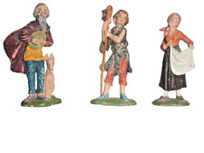 Set statuine presepe usato  Ragalna