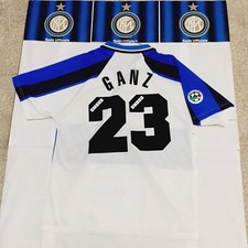 Maglia inter 1997 usato  Raffadali