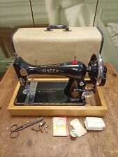 Vintage singer sewing for sale  WEDNESBURY