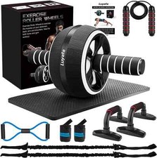 Roller exercise wheel for sale  Cleveland