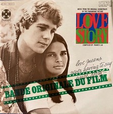 Love story music usato  Italia