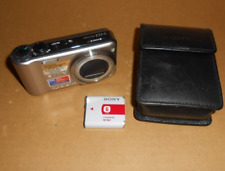 Fotocamera sony cyber usato  Cardito