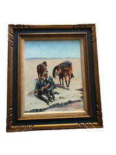 Vintage oil painting for sale  Antioch