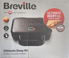 Breville ultimate deep for sale  MANSFIELD