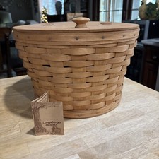 Longaberger harvest basket for sale  Monee