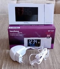 funkwecker projektion gebraucht kaufen  Sangerhausen