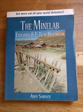Book minelab explorer for sale  ST. HELENS