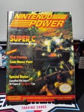 Vintage nintendo power for sale  Algonquin