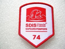 Sdis haute savoie d'occasion  Expédié en Belgium