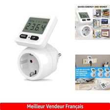 Compteur consommation énergé d'occasion  Matha