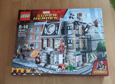 Lego marvel sanctum gebraucht kaufen  Pulheim