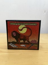 Emerson Lake & Palmer A Time and A Place 4 CD Box Set with foldout comprar usado  Enviando para Brazil