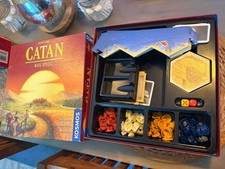 Kosmos siedler catan gebraucht kaufen  Oppenheim