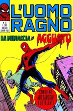 Uomo ragno corno usato  Castelfidardo