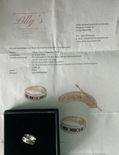 Tiffany ring atlas gebraucht kaufen  Bremen