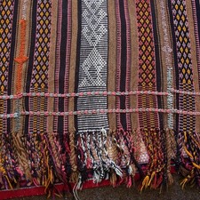 Vintage kilim tribal for sale Vintage kilim tribal for sale  SALTASH