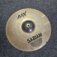 Crash cymbal sabian for sale  ROTHERHAM
