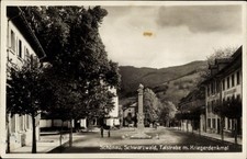 Schönau schwarzwald talstraß gebraucht kaufen  Berlin