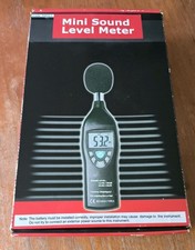 Mini sound level for sale  WILLENHALL