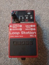 Boss loop station for sale  ILFRACOMBE