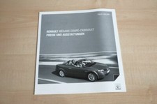 230284 renault megane d'occasion  Expédié en Belgium