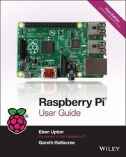 Raspberry Pi User Guide by Upton, Eben; Halfacree, Gareth comprar usado  Enviando para Brazil