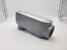 Inch threaded aluminum for sale  Lawrence