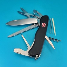 Victorinox outrider black for sale  Holt