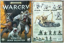 Warcry hunter hunted for sale Warcry hunter hunted for sale  WIRRAL