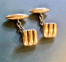 18 carat gold cufflinks for sale 18 carat gold cufflinks for sale BATH