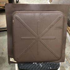 Brown aluminum square for sale  Orlando