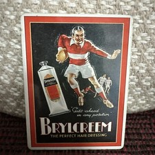 Brylcreem hairdressing adverti for sale  WEYBRIDGE